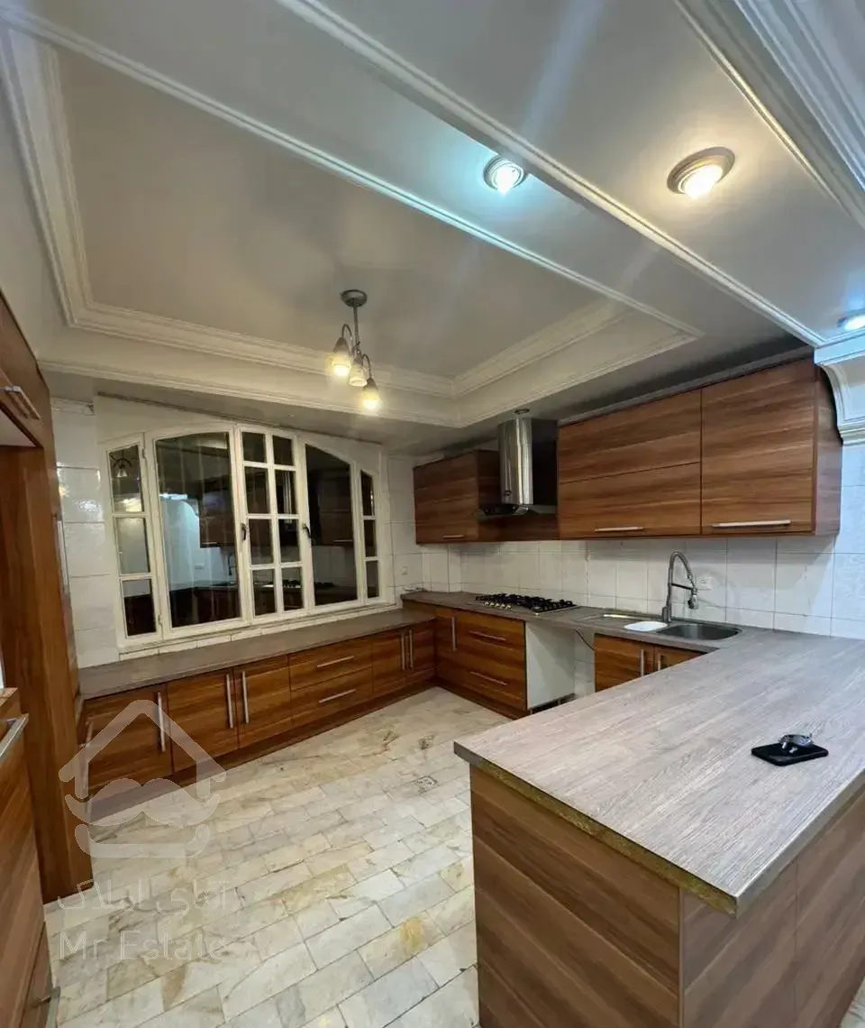 اجاره فرمانیه غربی۱۰۰ متر ۲ خواب