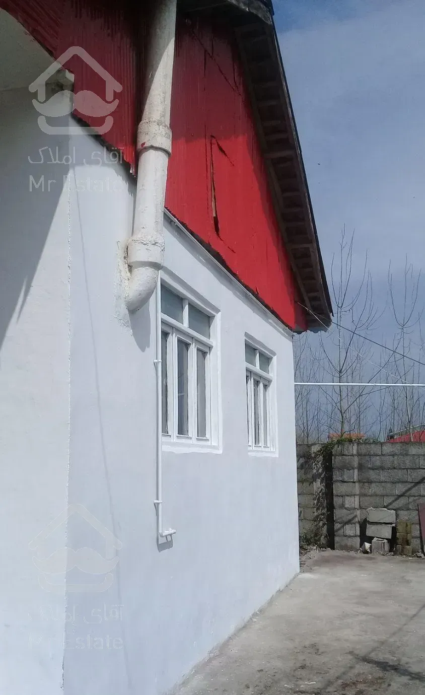 نقاشی ساختمان