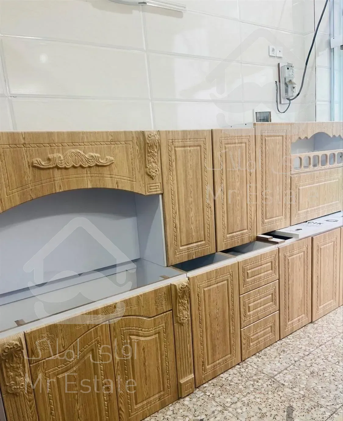 کابینت آماده نصب علیرضا