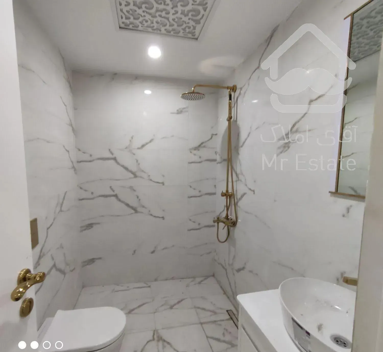 آپارتمان ۱۸۰ متری /کلید نخورده