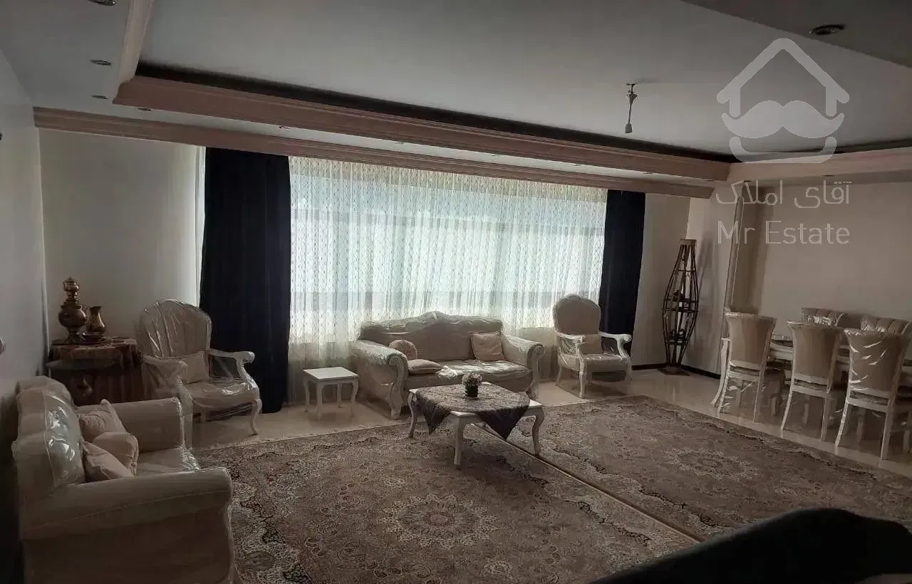 ۱۵۰ متر خوش نقشه با امکانات کامل ۱۸ ماهه