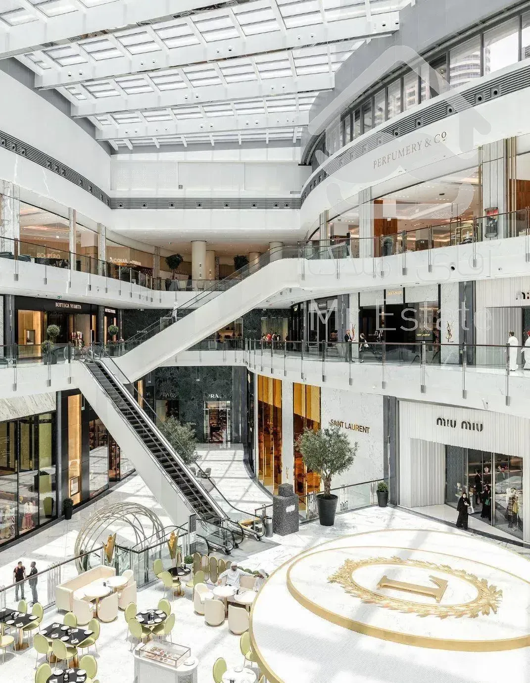 ۶متر سهام اداری تجاری پاساژ المپیاسنتر چیتگرالمپیک