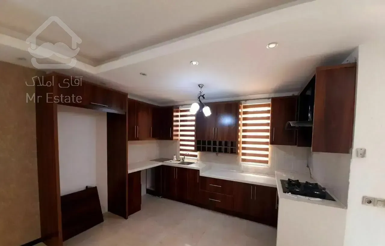 ویلا باغچه فلت مدرن نوساز شهرکی سند تک‌برگ