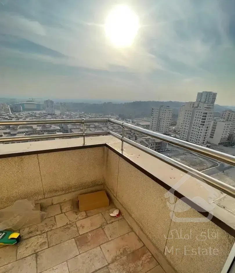 125 متر/برج برند رضوان/کوهک/ویو جنگل