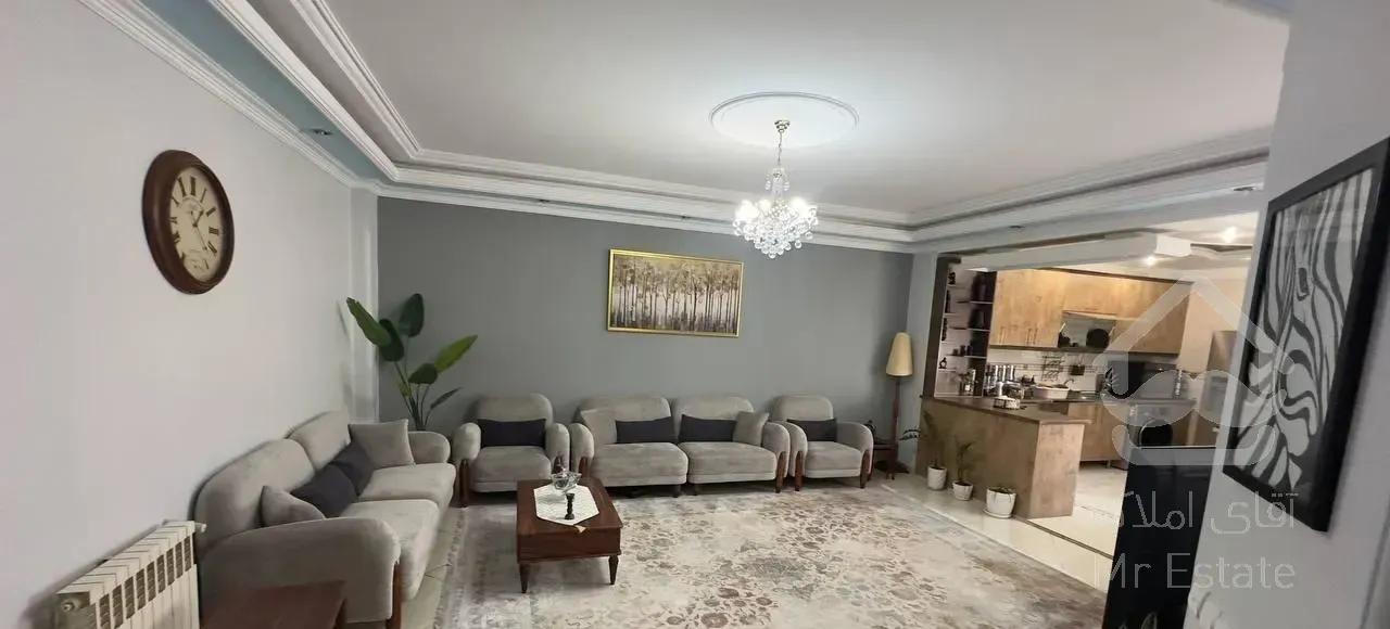 ۸۵ متری ۲ خوابه در نصرت فول فول