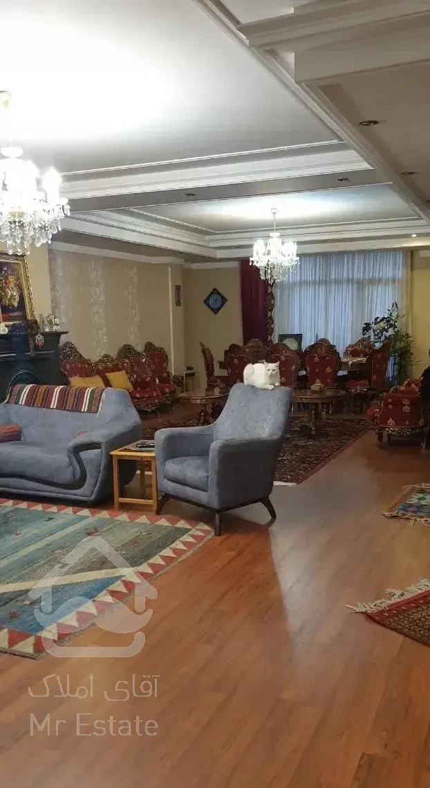 ۱۶۵ متر ۳ خواب تاپ لوکیشن گیشا