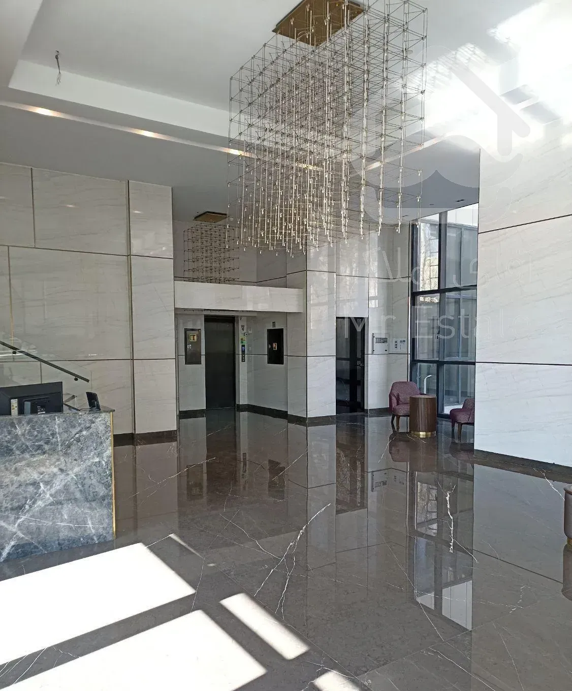 330 متر برج باغ لوکیشن دیپلمات نشین عمار