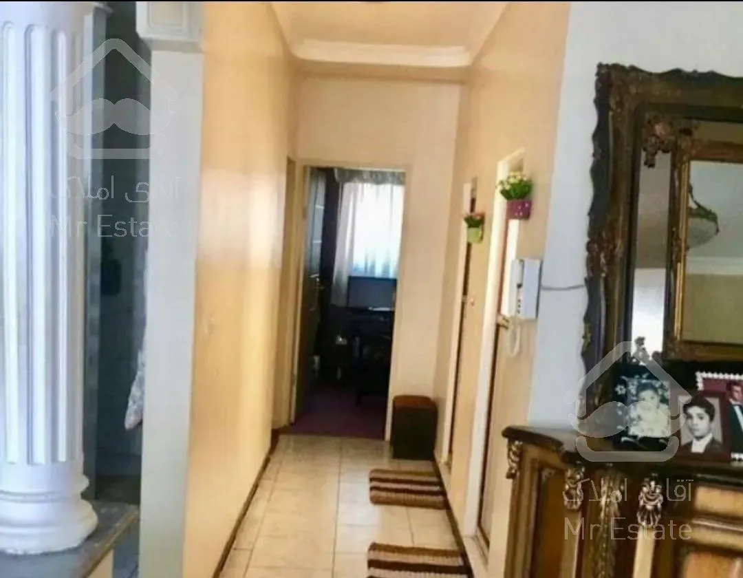 آپارتمان ۹۵ متری هراز