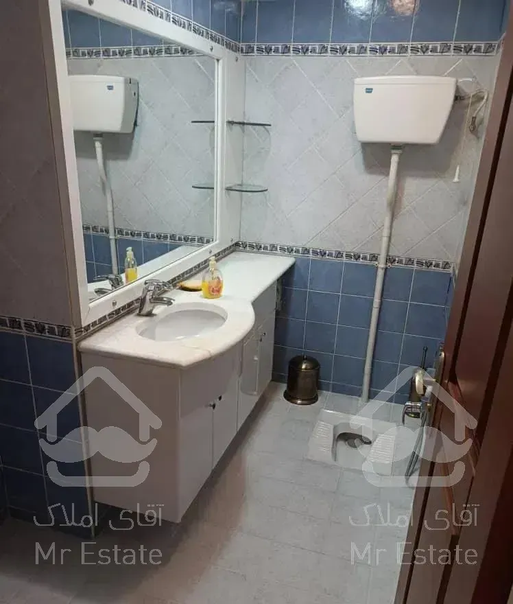 ١١۵ متر مناسب سکونت و سرمایه گذاری