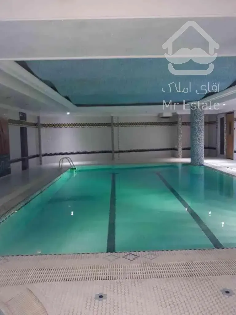 120 متر کامرانیه جنوبی فول مشاعات/حتی مجرد