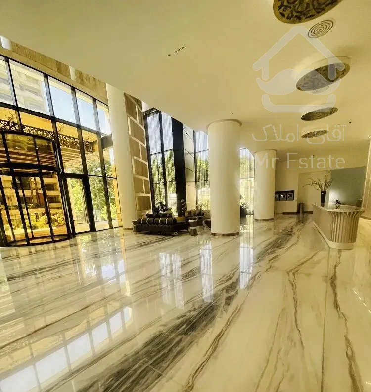 آپارتمان محمودیه ۴۳۰ متر ( معماری )