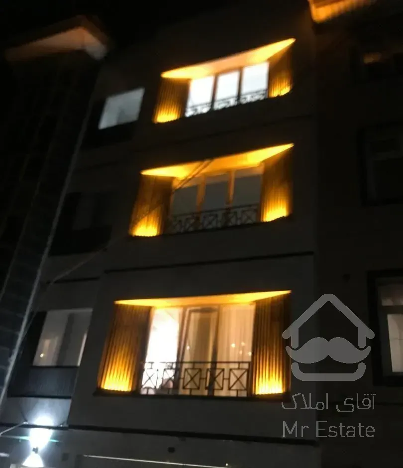 فروش۱۳۰ متری نوساز۳خواب لواسان گلندوک