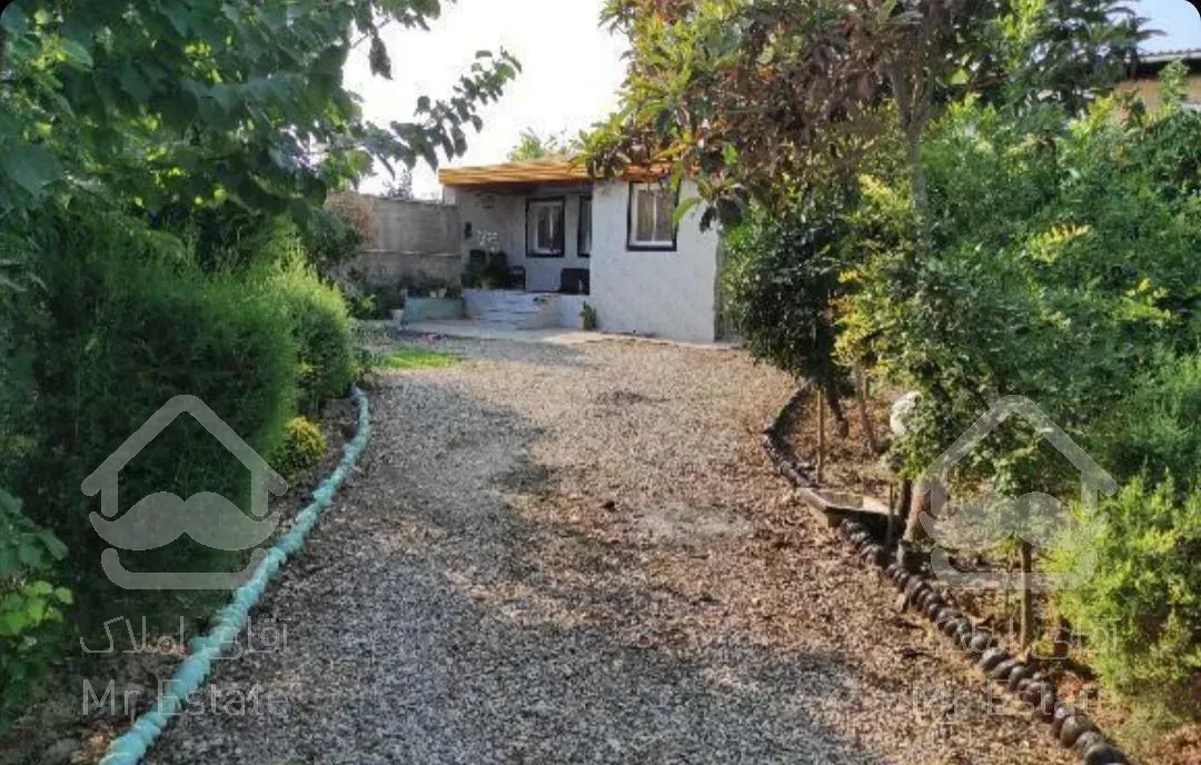 اجاره باغ ویلا ۵۰۰ متری در آکند