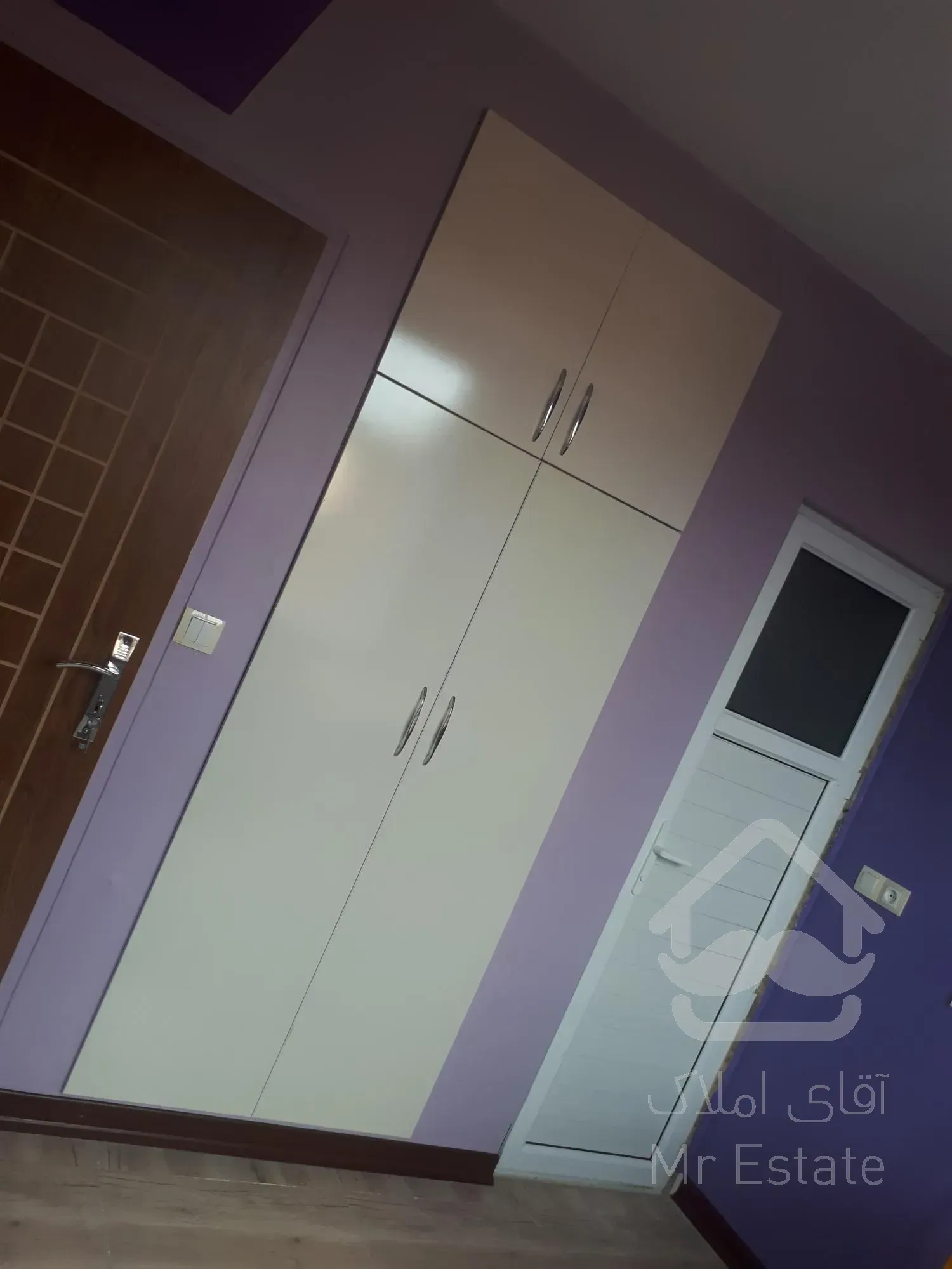 آپارتمان نوساز ۷۰ متر