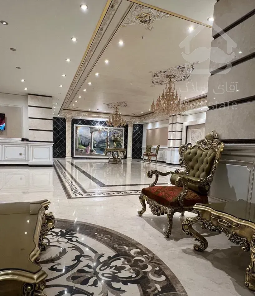 سعادت آباد/۵۶متر/کلید نخورده/لوکیشن اعیان نشین