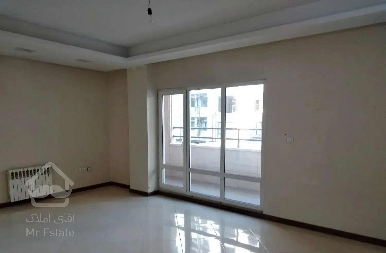 107متر دو خواب داخل شهرک