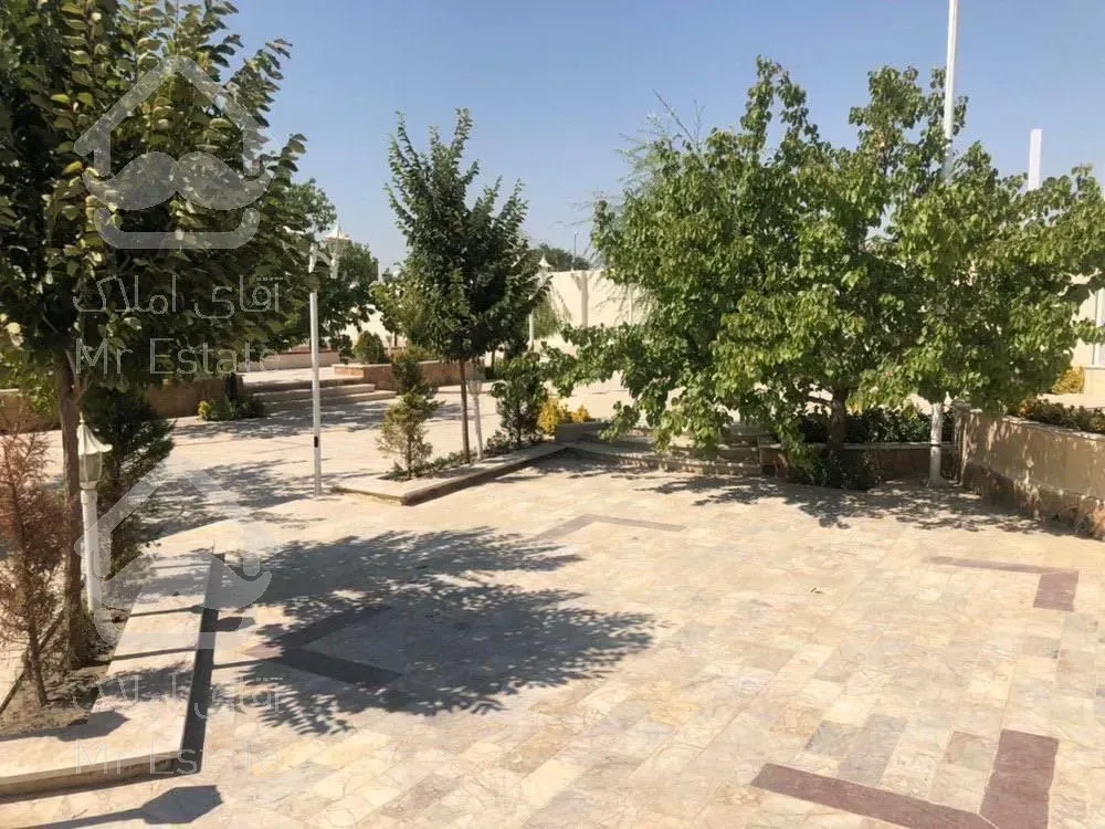 باغ ویلا مجلل در بلوار شاهنامه