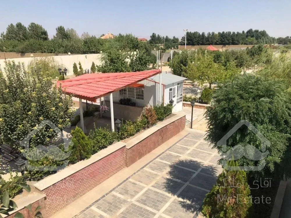 باغ ویلا مجلل در بلوار شاهنامه