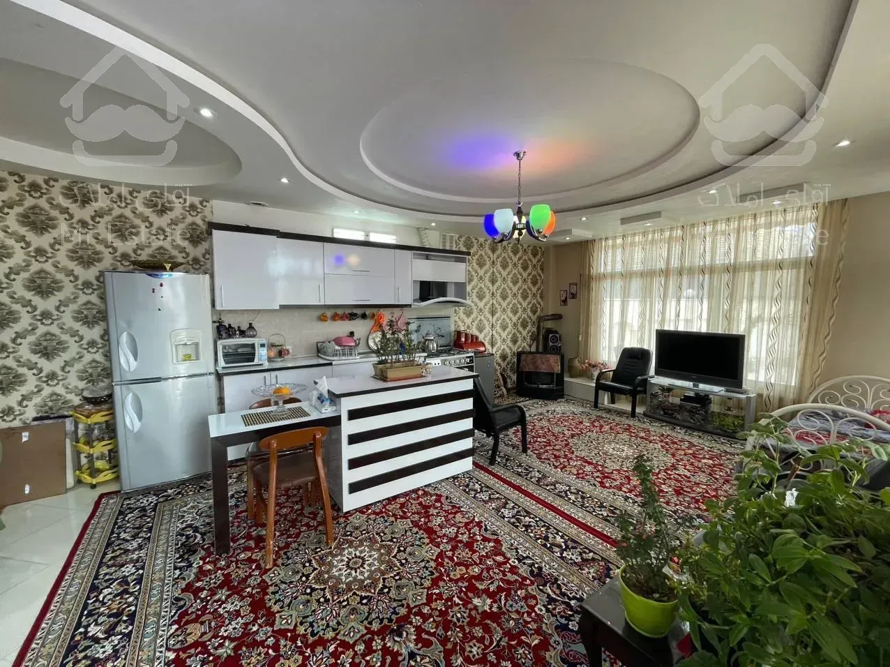 باغ ویلا مجلل در بلوار شاهنامه