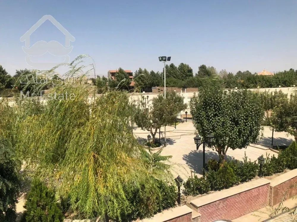 باغ ویلا مجلل در بلوار شاهنامه
