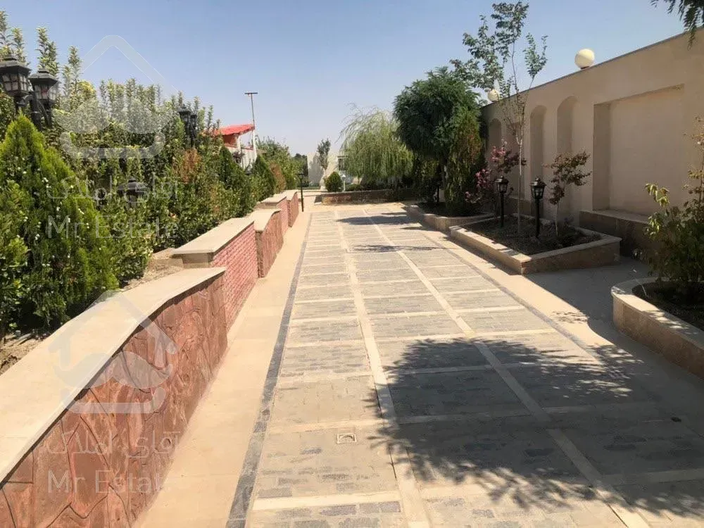 باغ ویلا مجلل در بلوار شاهنامه
