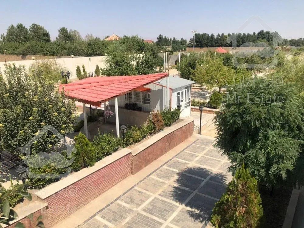 باغ ویلا مجلل در بلوار شاهنامه