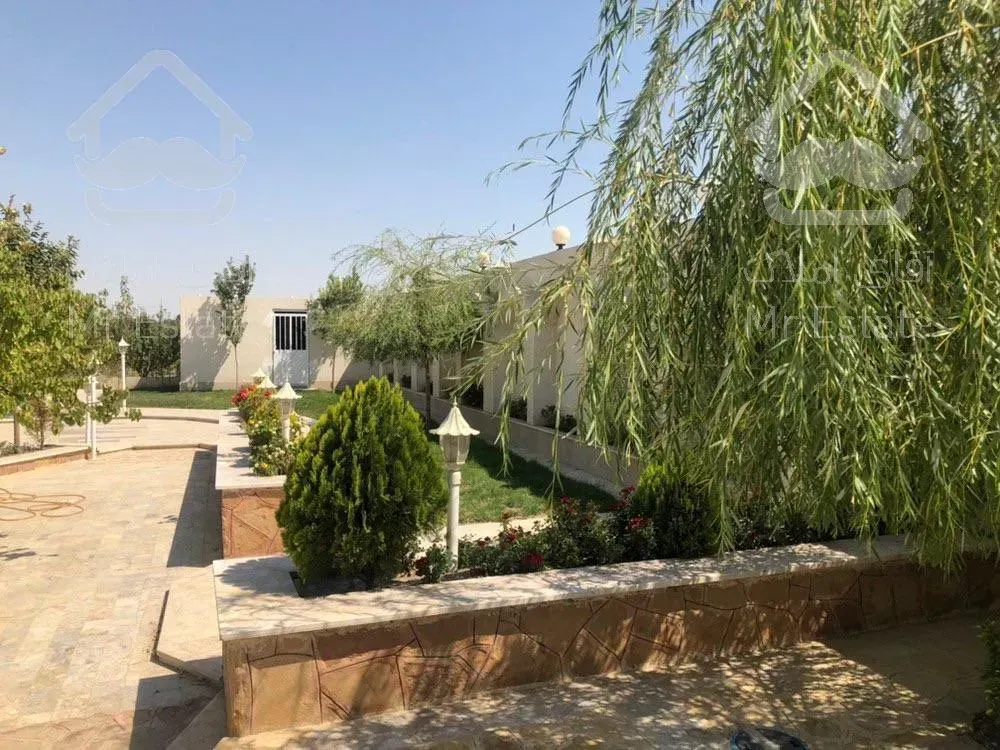 باغ ویلا مجلل در بلوار شاهنامه