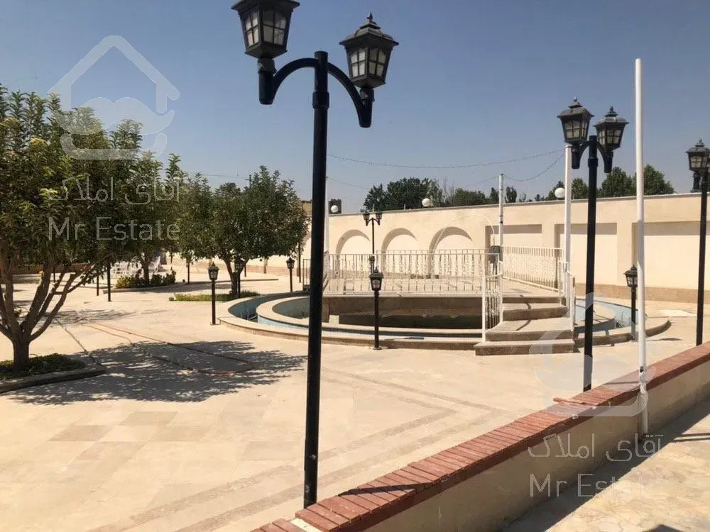 باغ ویلا مجلل در بلوار شاهنامه