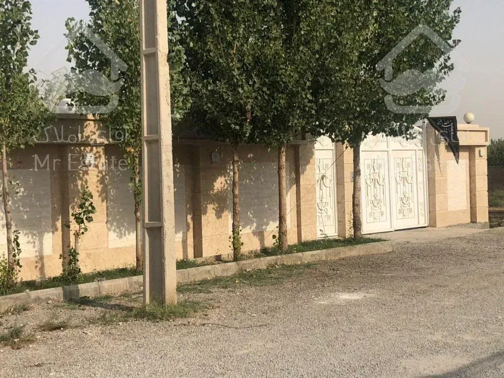 باغ ویلا مجلل در بلوار شاهنامه