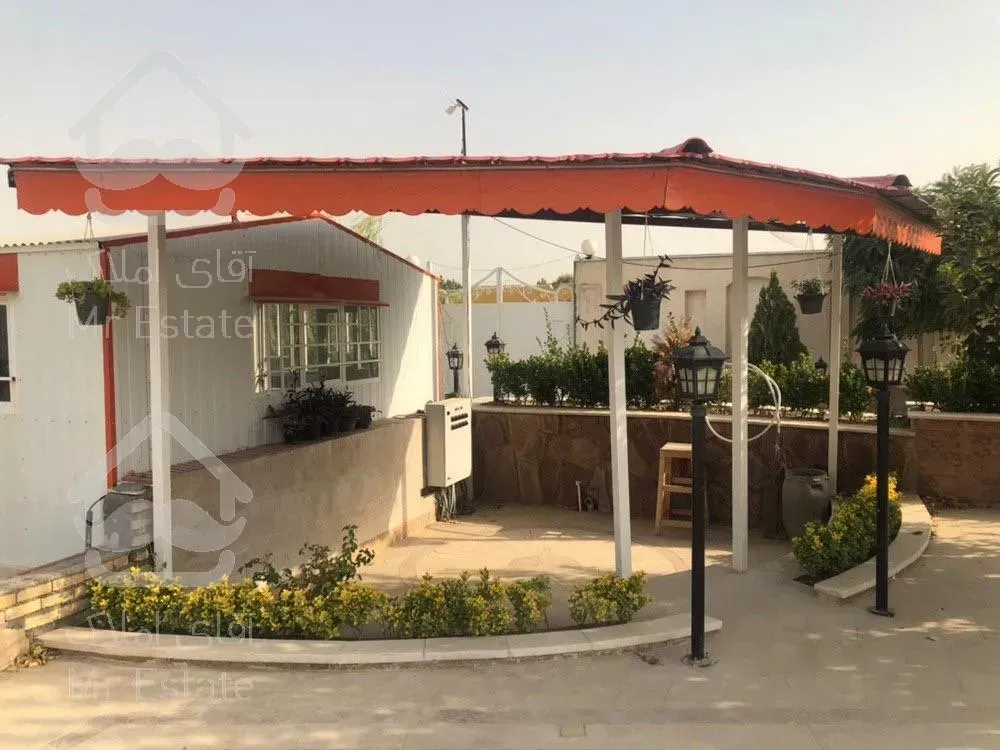 باغ ویلا مجلل در بلوار شاهنامه