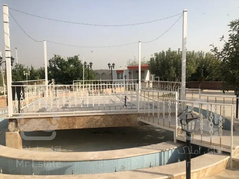 باغ ویلا مجلل در بلوار شاهنامه