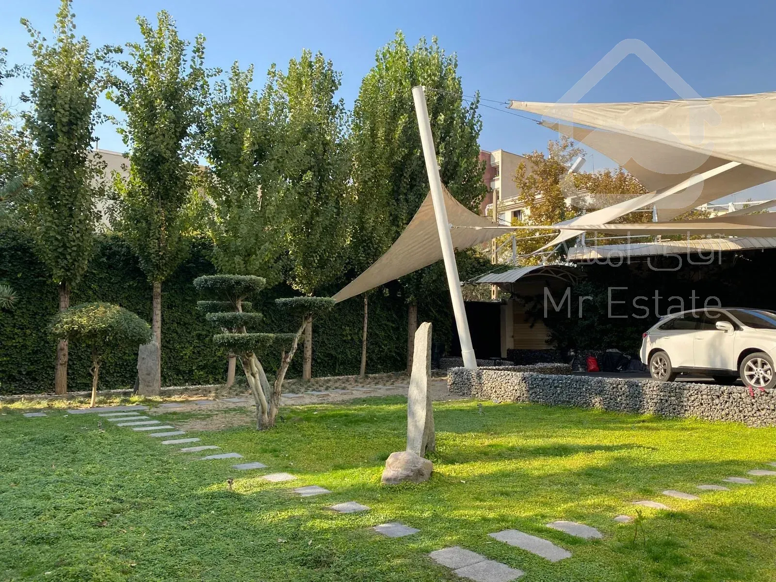 خرید کلنگی ویلا پاسداران  هروی ساقدوش