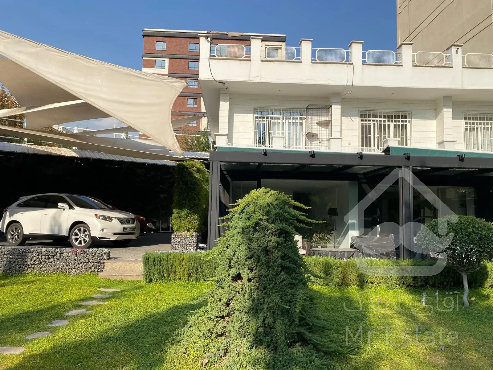 فروش ویلاپاسداران  هروی ساقدوش