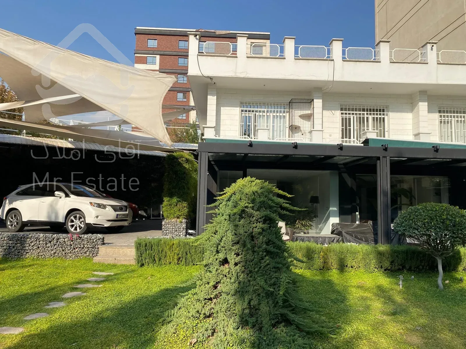 فروش کلنگی ویلا پاسداران هروی ساقدوش