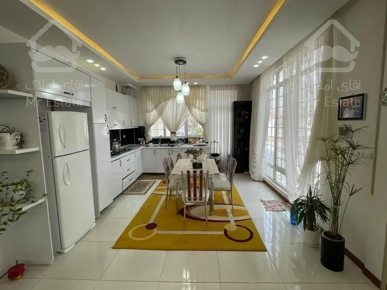 باغ ویلا مجلل در بلوار شاهنامه