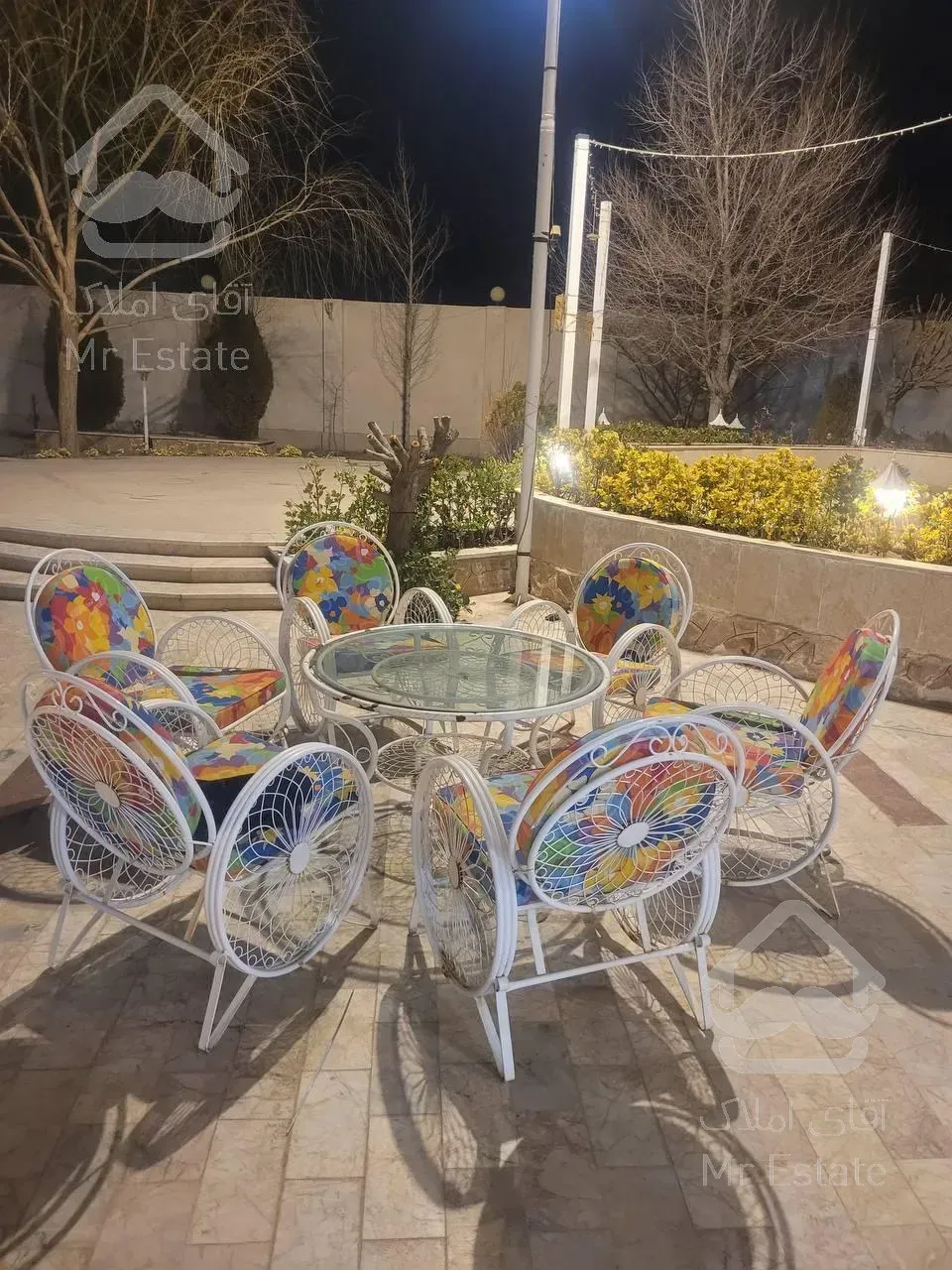 باغ ویلا مجلل در بلوار شاهنامه