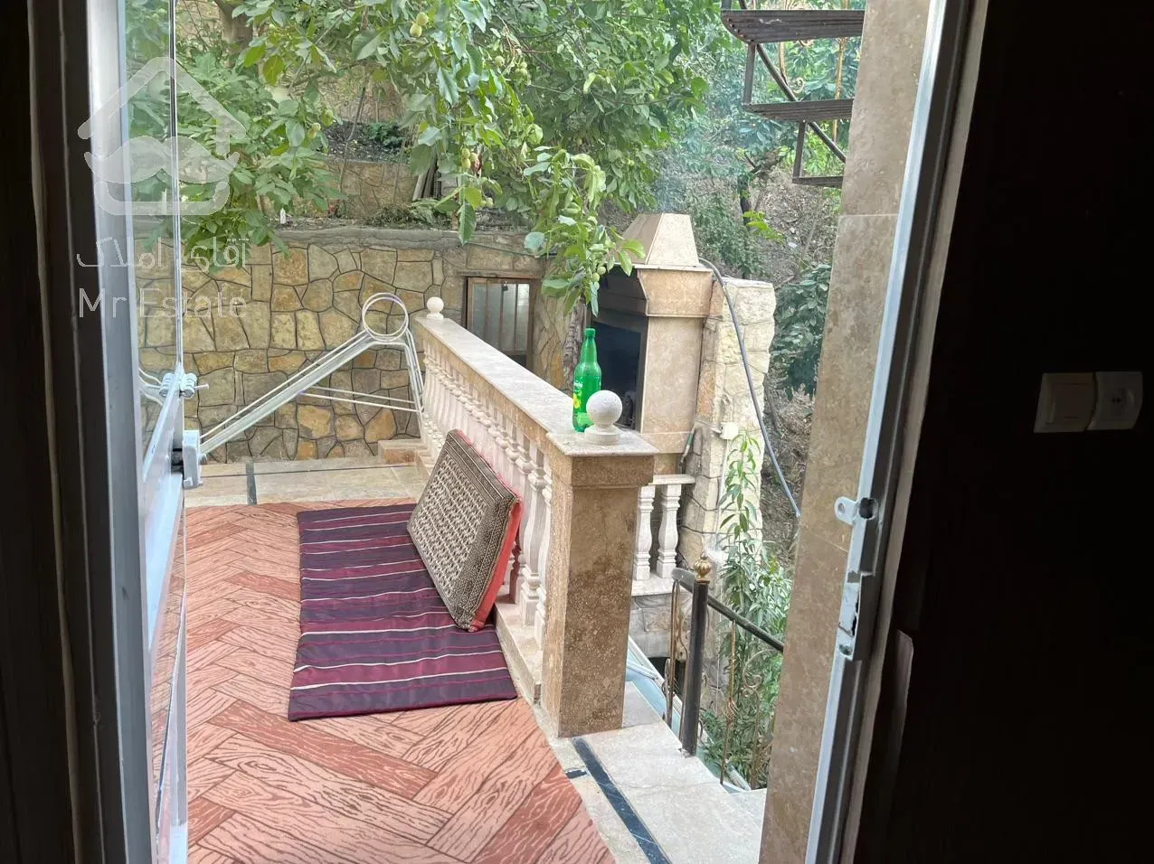 باغ ویلا تریبلکس فوق لوکس