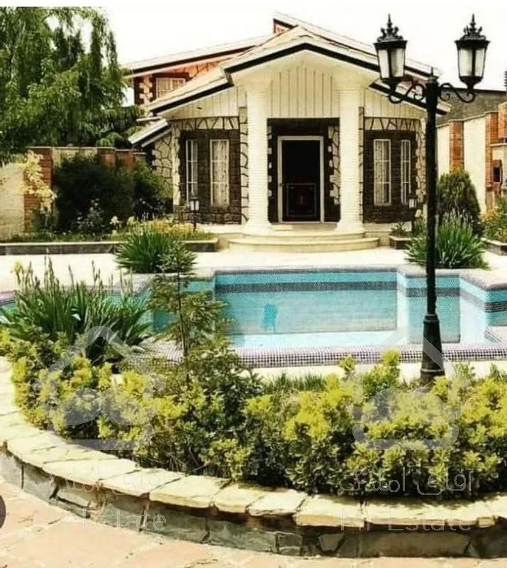 فروش یا تهاتر ویلا 400 متر در ساحل طلایی