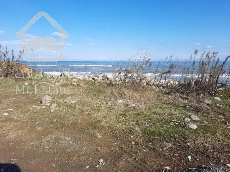 زمین  5000 متر _ بر ساحلی _ بر تجاری