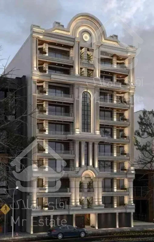 پیش فروش آپارتمان 120 متر_مناسب سرمایه گذاری_ بلوار شیرودی