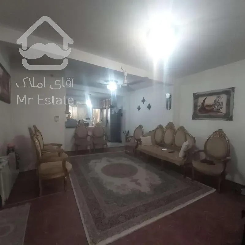 اجاره آپارتمان 77 متر _ 2 خواب در خیابان جمهوری