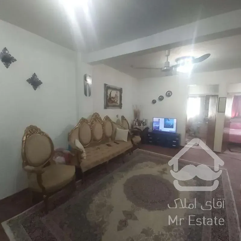 اجاره آپارتمان 77 متر _ 2 خواب در خیابان جمهوری