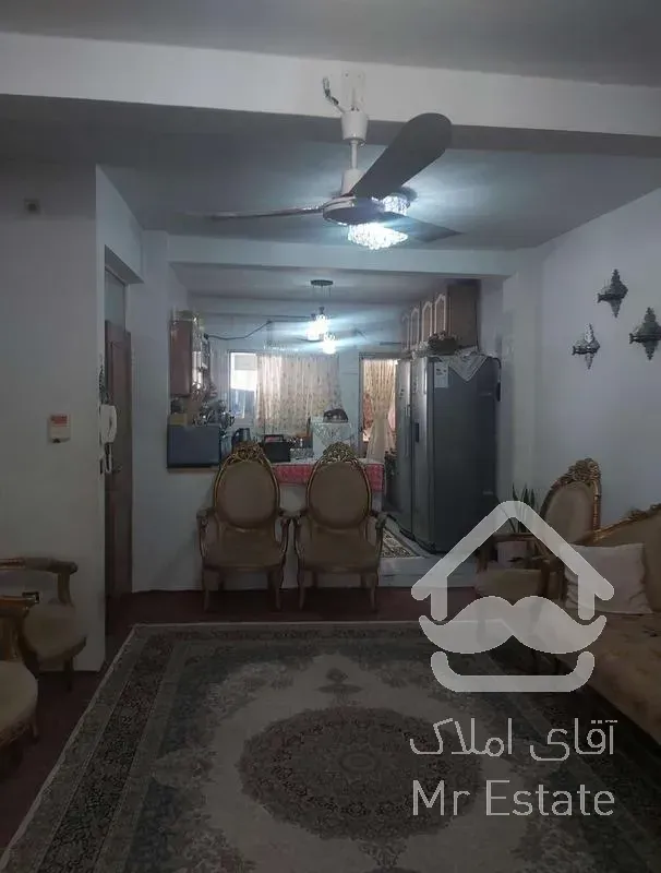 اجاره آپارتمان 77 متر _ 2 خواب در خیابان جمهوری