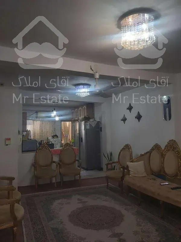 اجاره آپارتمان 77 متر _ 2 خواب در خیابان جمهوری