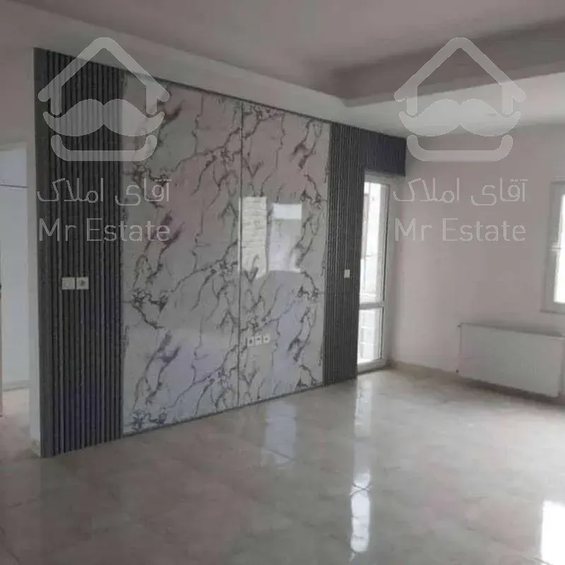 نوساز 75 متر_ 2خواب_  فردوسی شرقی