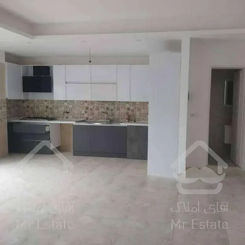 نوساز 75 متر_ 2خواب_  فردوسی شرقی