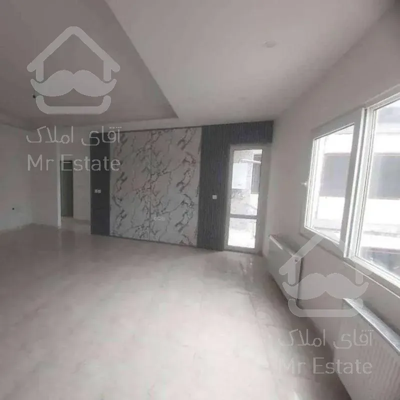 نوساز 75 متر_ 2خواب_  فردوسی شرقی