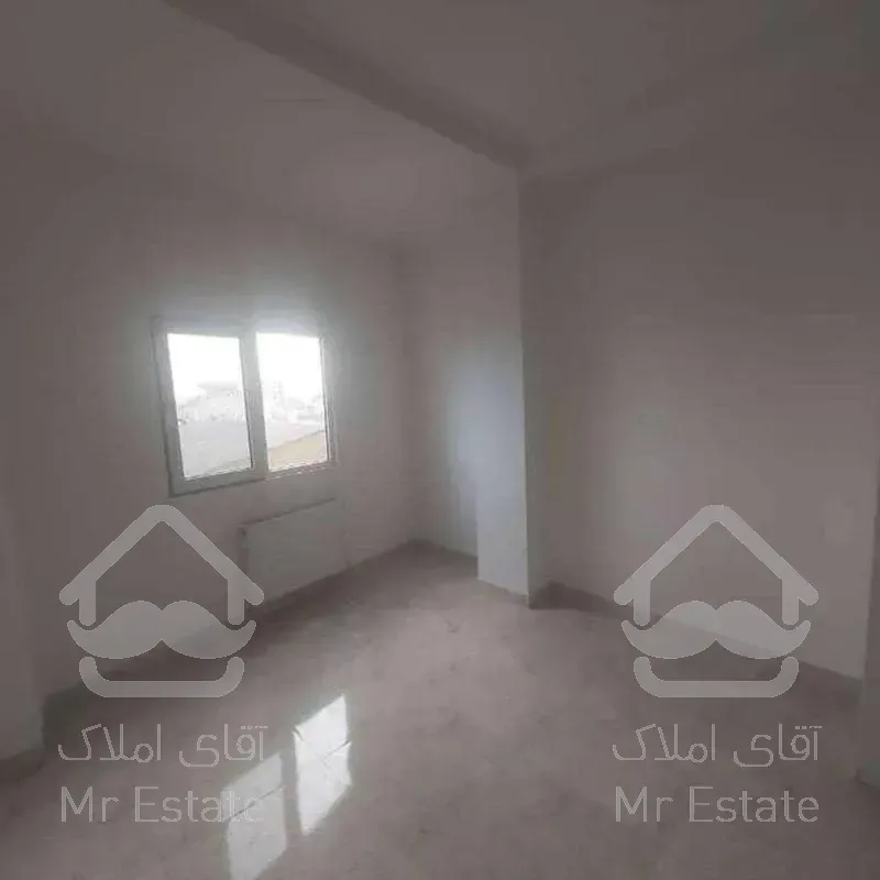 نوساز 75 متر_ 2خواب_  فردوسی شرقی