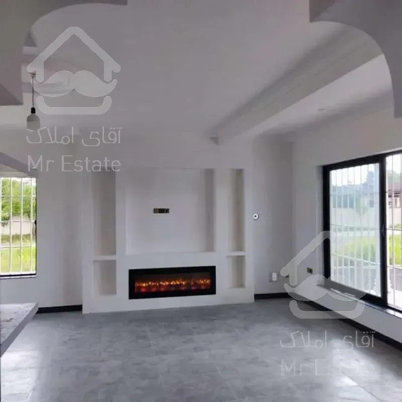 ویلا 200 متری_لوکیشن عالی_ مناسب سرمایه گذاری