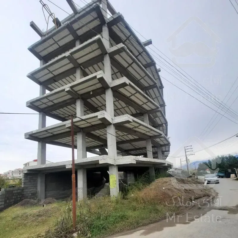 پیش فروش230 متر_3خواب _چشم انداز دریا_مناسب سرمایه گذاری